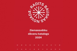 Radīts Ziemassvētku dāvanu katalogs Bauskā Bauskas TIC